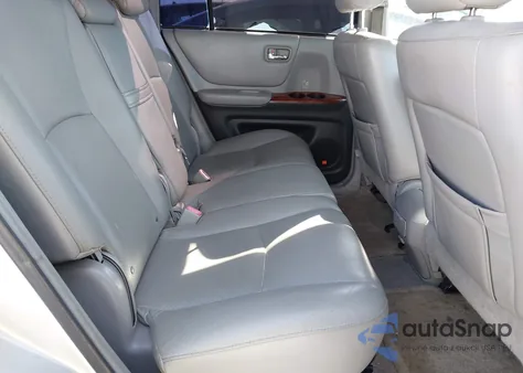 2006 Toyota Highlander Limited V6 z USA, uszkodzony, nr VIN JTEEP21AX60154837